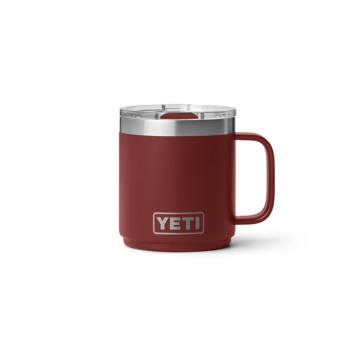 YETI Rambler 10oz Mug With DuraSip Ceramic Lining