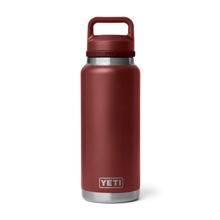 Yeti Rambler 36oz Bottle Chug