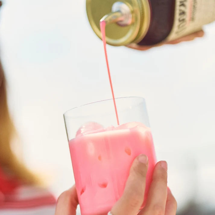 Moonshine - Strawberries & Cream