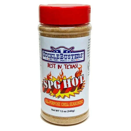 Sucklebusters SPG HOT  - 340g