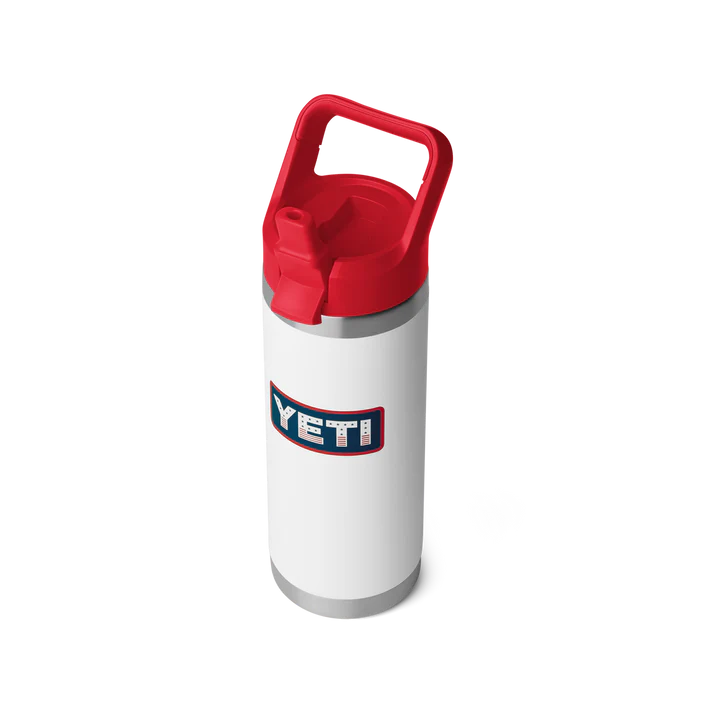Yeti Rambler 18oz Straw Bottle