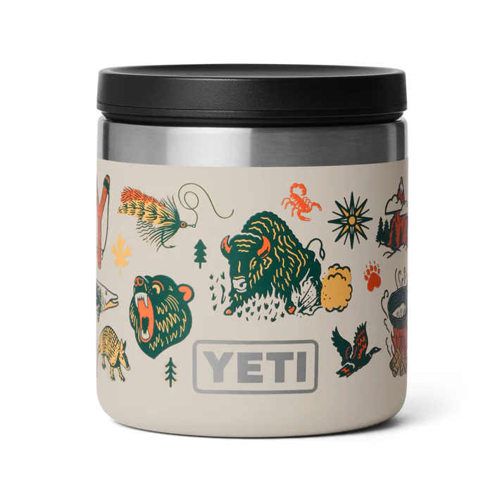 YETI Rambler 8oz (237 ml) Insulated Food Jar
