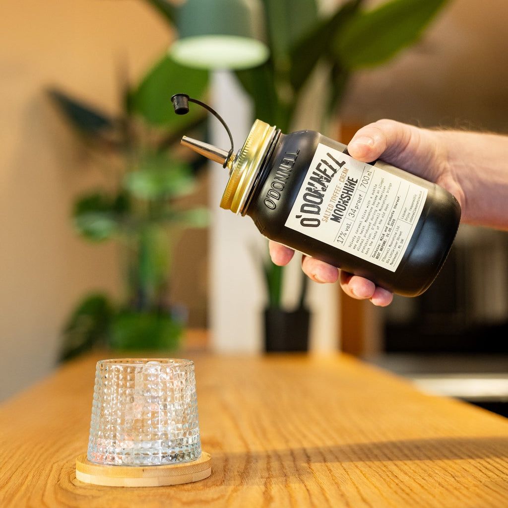Moonshine Starter Kit - Salted Toffee Cream