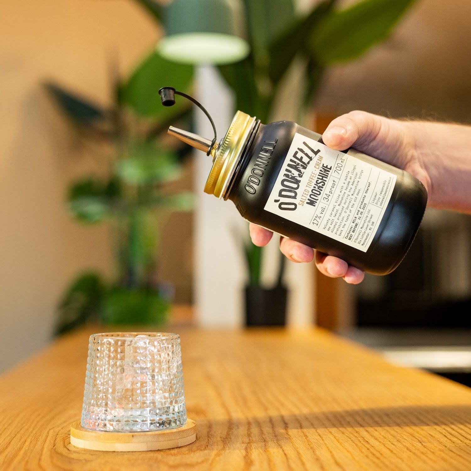 Moonshine Starter Kit - Salted Toffee Cream