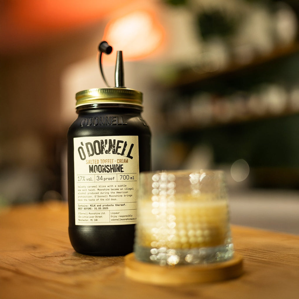 Moonshine Starter Kit - Salted Toffee Cream