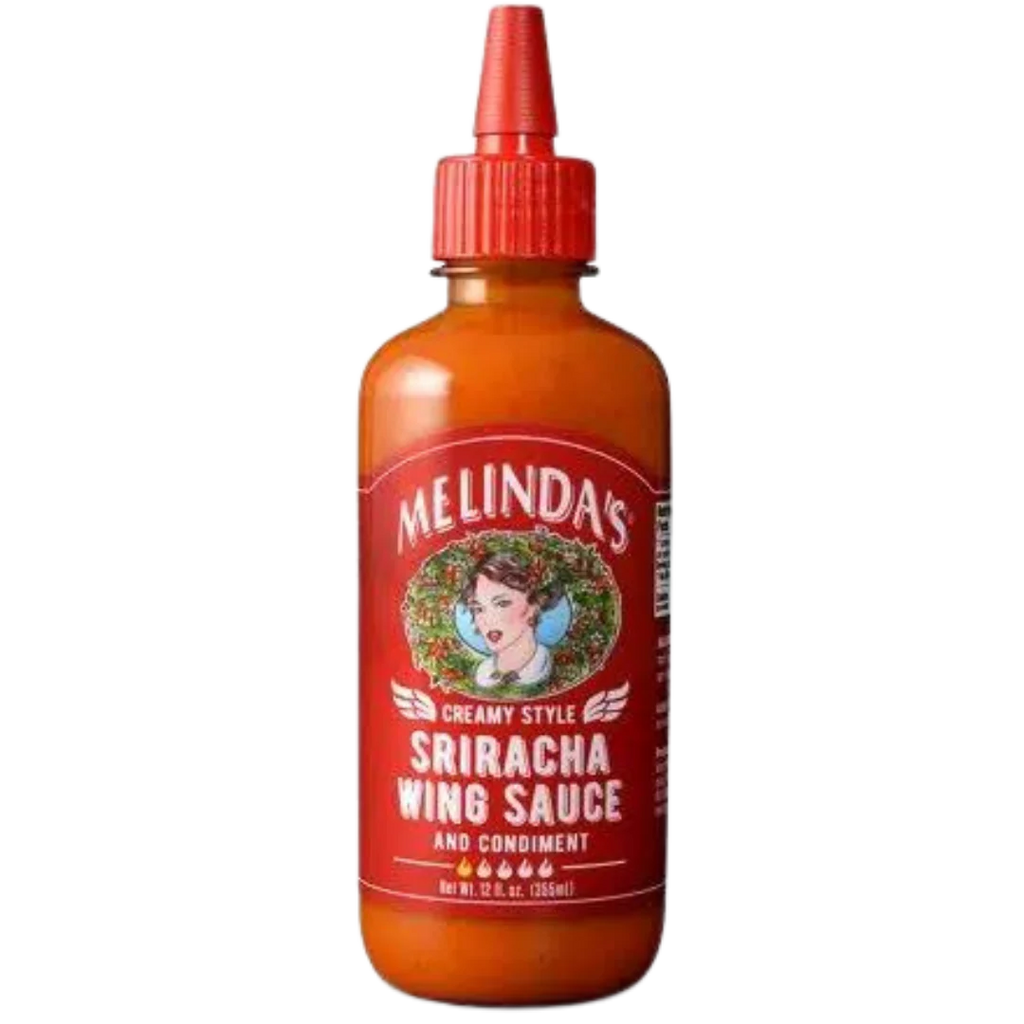 Melinda’s Creamy Style Sriracha Wing Sauce