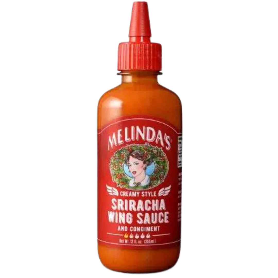 Melinda’s Creamy Style Sriracha Wing Sauce