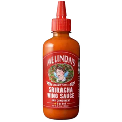 Melinda’s Creamy Style Sriracha Wing Sauce