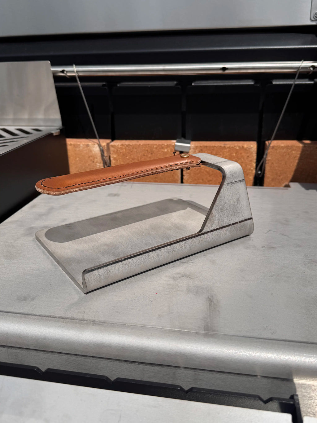 Flamery Steak Press