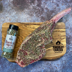 The Smokey Carter Steakhouse Gaucho BBQ Rub