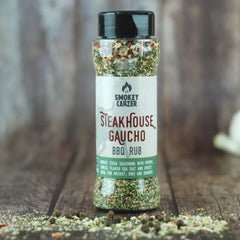 The Smokey Carter Steakhouse Gaucho BBQ Rub