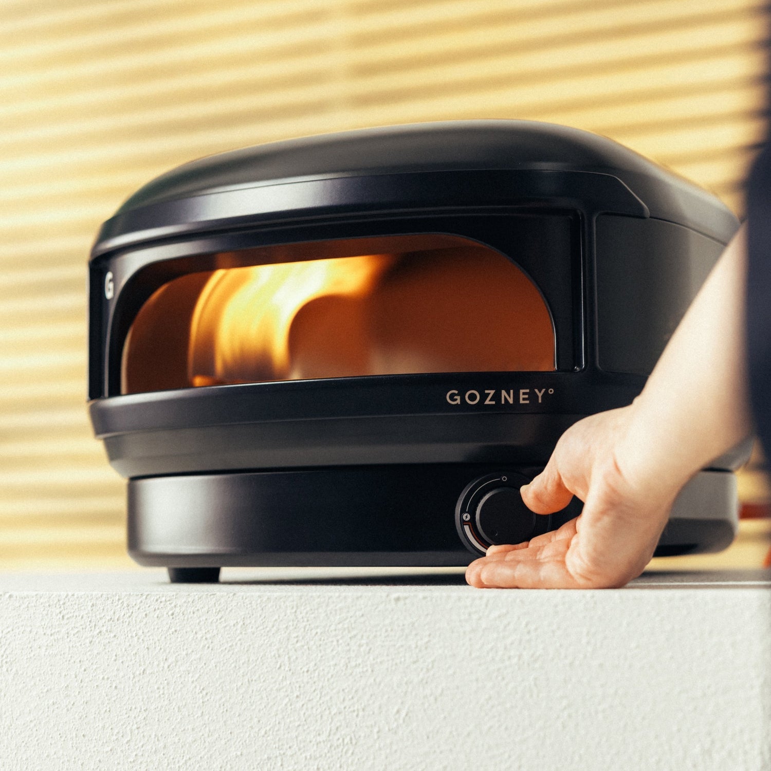 Gozney Arc Lite - Off-Black