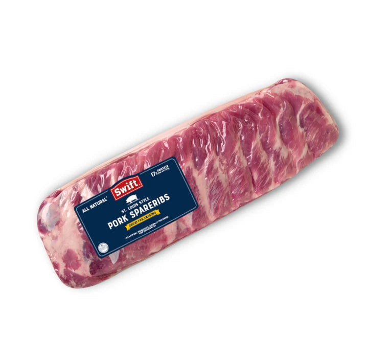 USDA Swift St. Louis Ribs - Click & Collect Only!