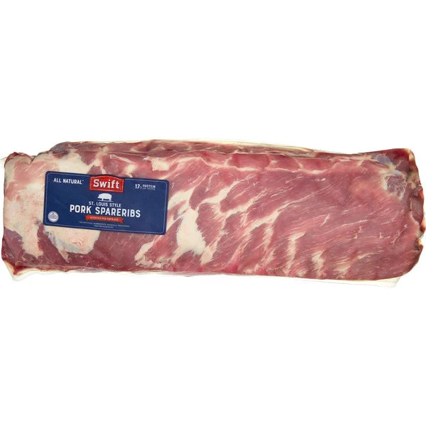 USDA Swift St. Louis Ribs - Click & Collect Only!