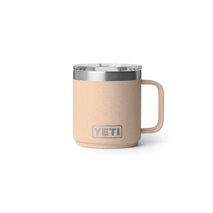 YETI Rambler 10oz Mug With DuraSip Ceramic Lining
