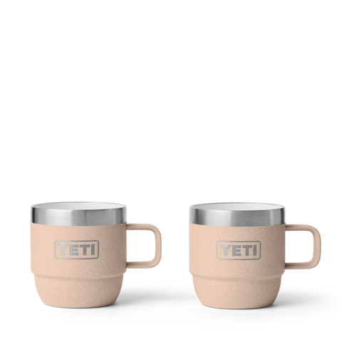 Yeti Rambler 6oz Mug 2 Pack