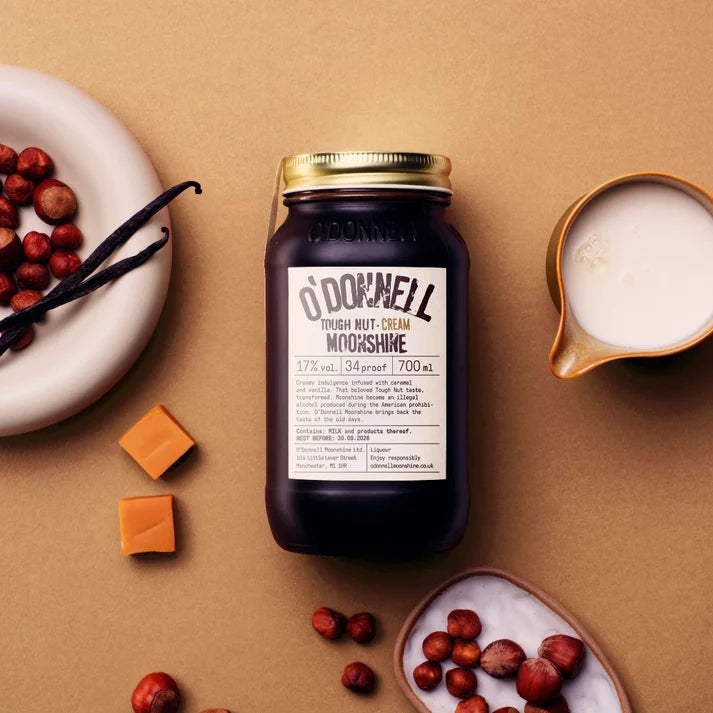 Moonshine - Tough Nut Cream