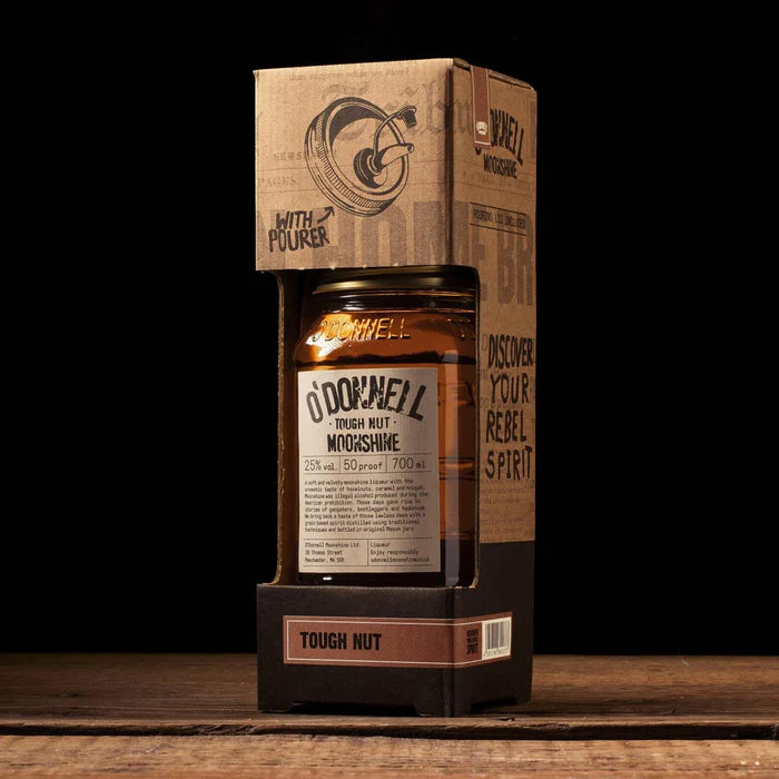 Moonshine Starter Kit - Tough Nut