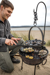 Kadai - Travel Fire Pit For Adventures