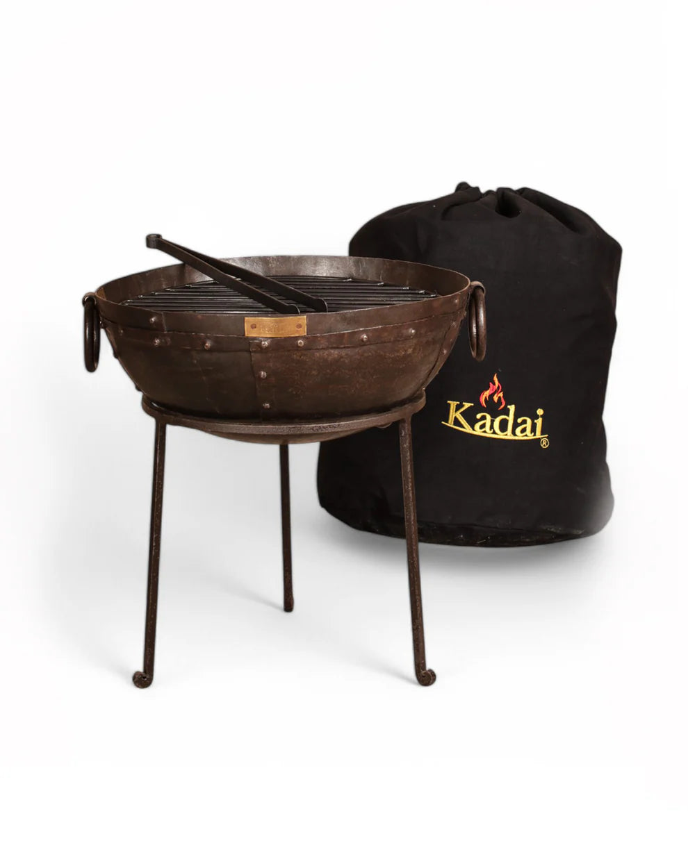 Kadai - Travel Fire Pit For Adventures