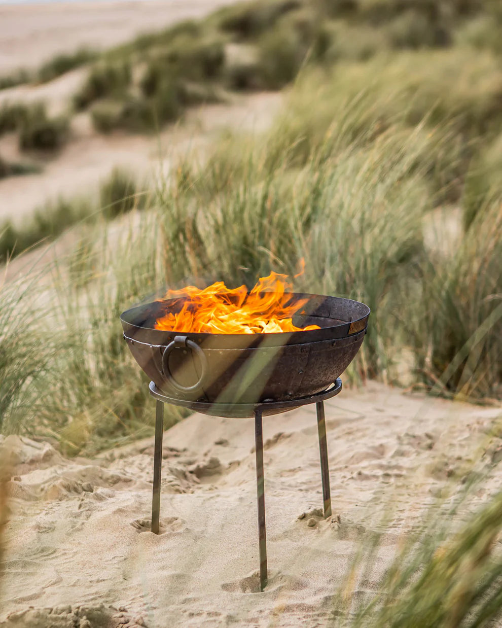 Kadai - Travel Fire Pit For Adventures
