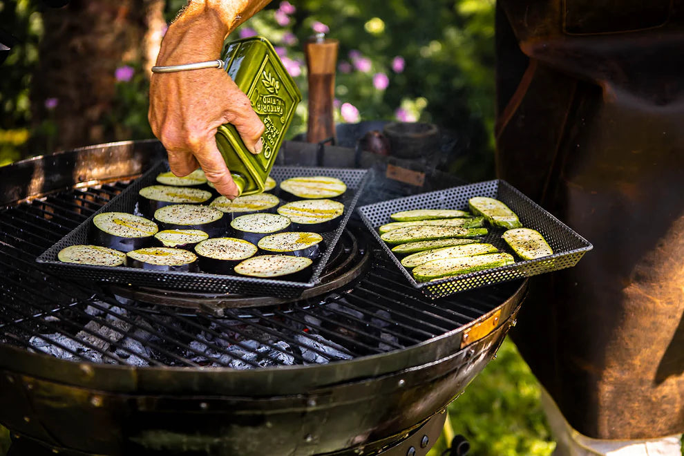 Kadai - BBQ Grill Trays