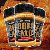 Tubby Toms Buffalo World Famous Rub