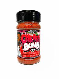 Tubby Toms Cherry Bomb