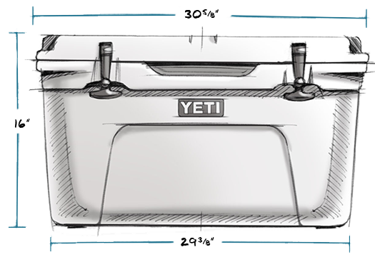 Yeti Tundra 65 Cool Box