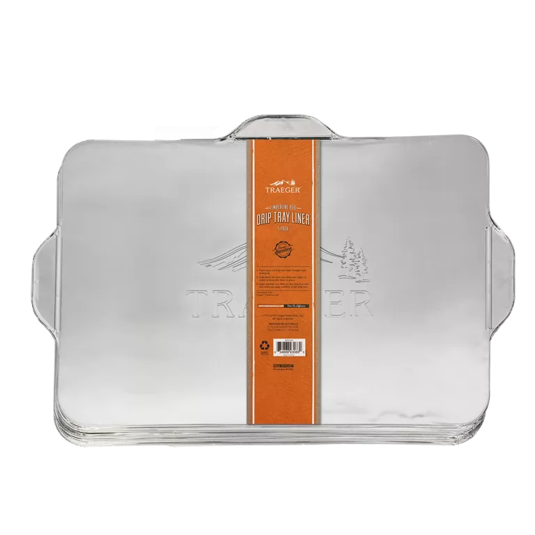 Traeger Drip Tray Liners 5pack