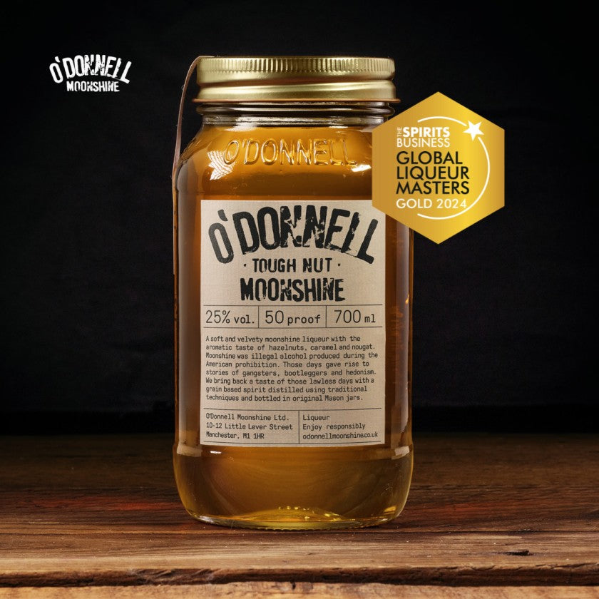Moonshine Starter Kit - Tough Nut