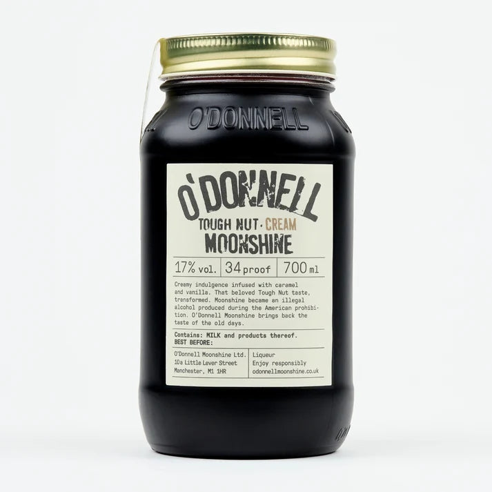 Moonshine - Tough Nut Cream