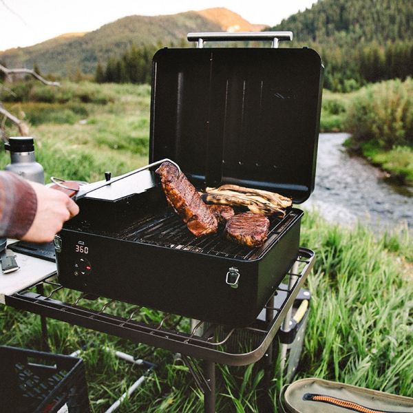 Traeger Ranger | Traeger Grill | Traeger BBQ Grill