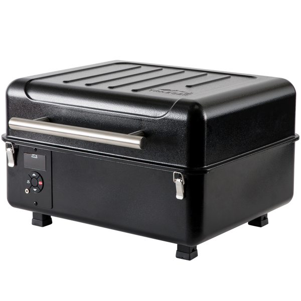 Traeger Ranger Grill