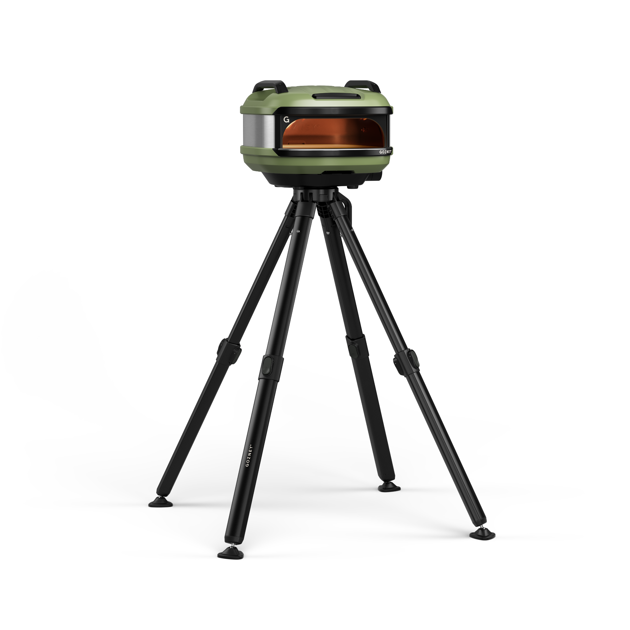 Gozney - Tread Venture Stand - Black
