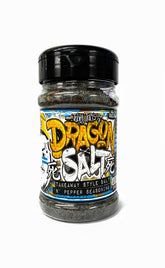 Tubby Toms Dragon Salt