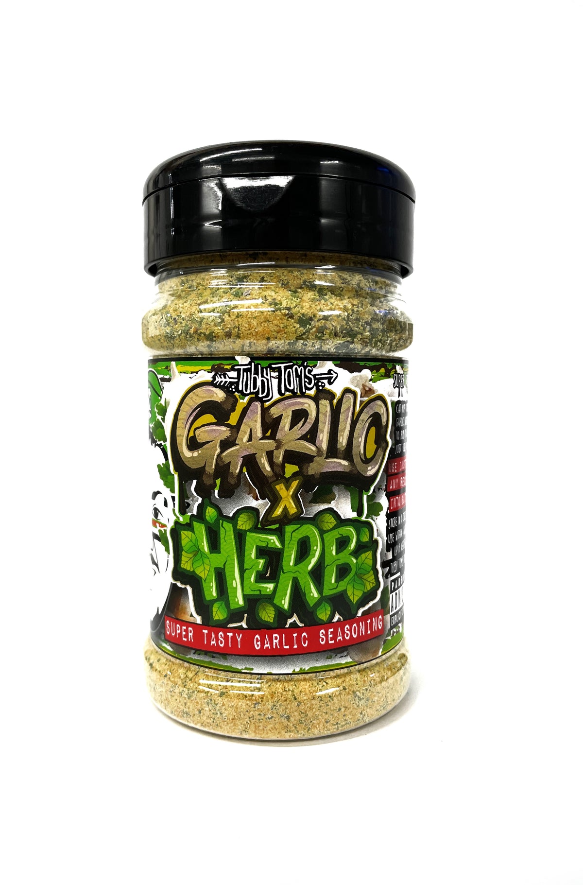 Tubby Toms Garlic and Herb