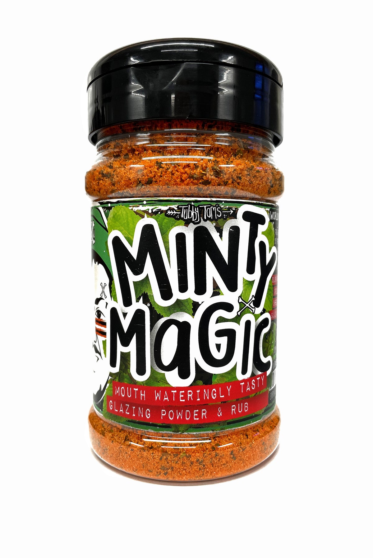 Tubby Toms Minty Magic