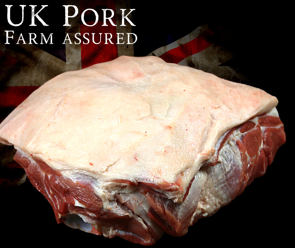John Davidsons Pork Boston Butt