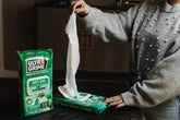 Ultra Grime Life Anti-Bac XXL Wipes 40pk