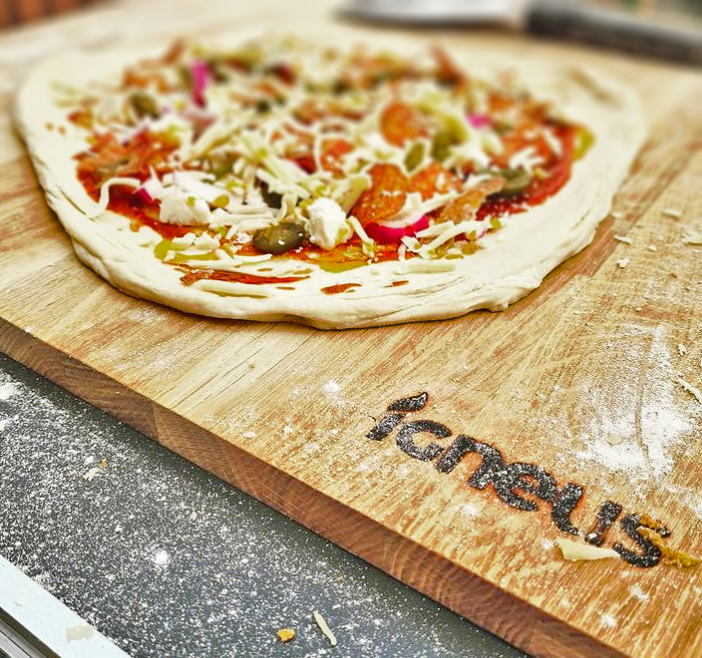 Igneus Pizza Prep Board