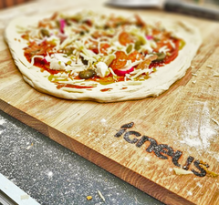 Igneus Pizza Prep Board