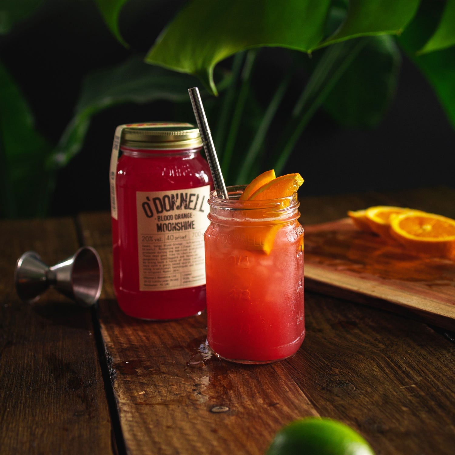 Moonshine Starter Kit - Blood Orange