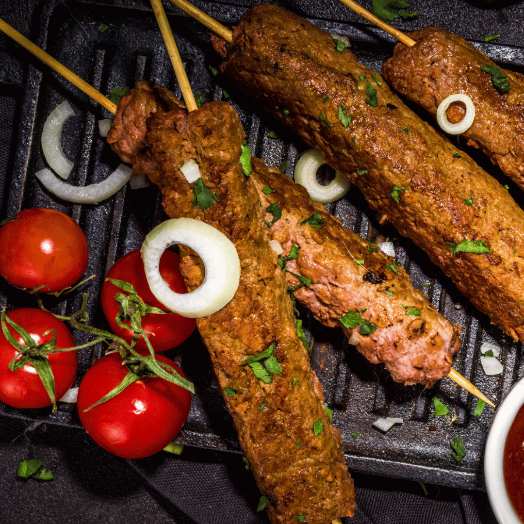 Smoke and Flame Black Country Shish Kebab Rub