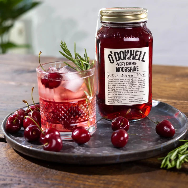 Moonshine - Very Cherry