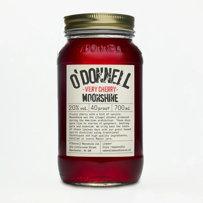 Moonshine - Very Cherry