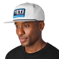 Yeti Flat Brim YETI Coolers Wildly Stronger Hat