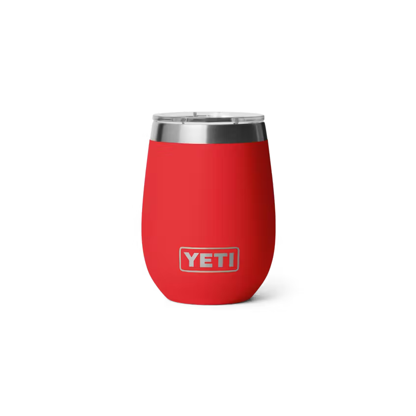 YETI 10 oz Wine Tumbler With DuraSip CERAMIC LINING