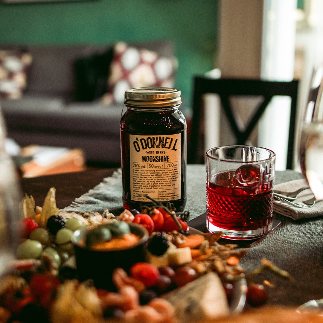 Moonshine Starter Kit - Wild Berry
