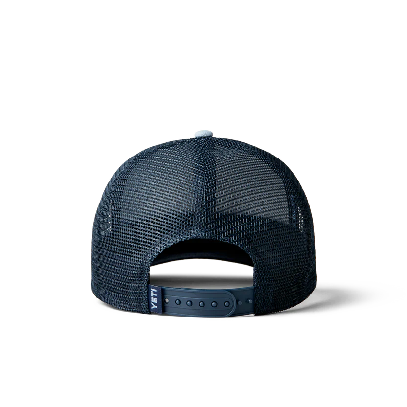 Yeti Mountain Badge Hat